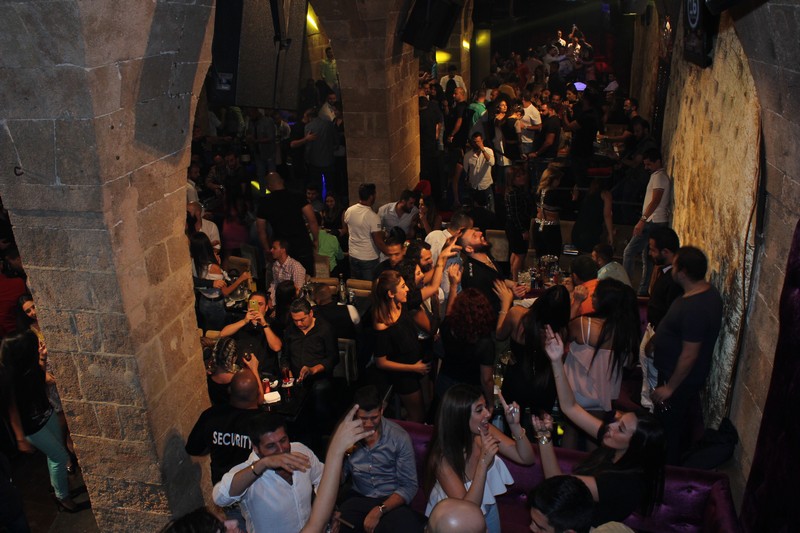 Taiga Batroun on Saturday Night